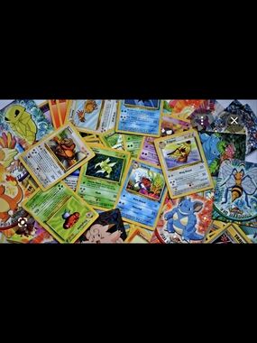 Pokemon Mystery Card Pack!